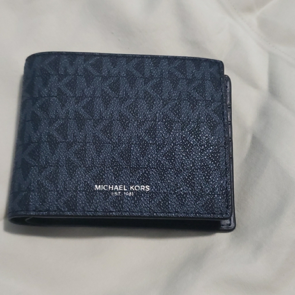 Michael Kors mens wallet